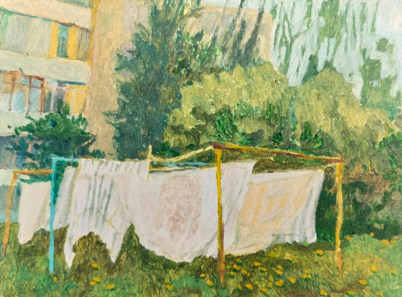 Dovilė  Bagdonaitė – Vilniaus drobulė