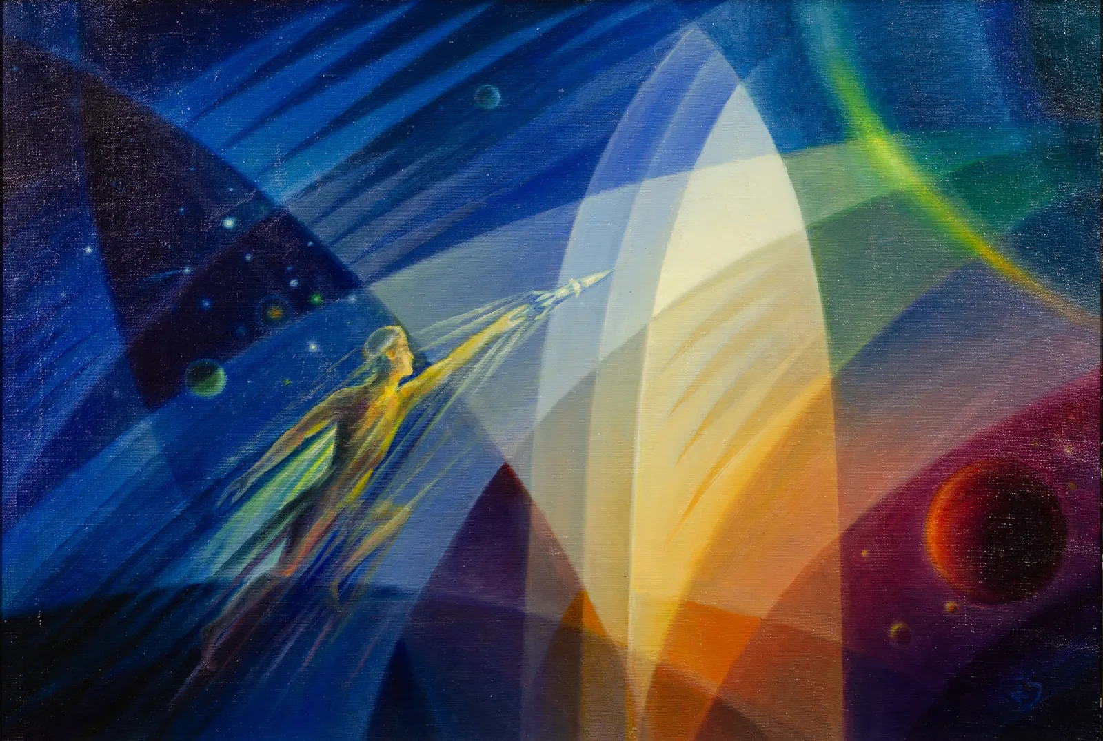 Kazys Šimonis – Vartai kosmosan
