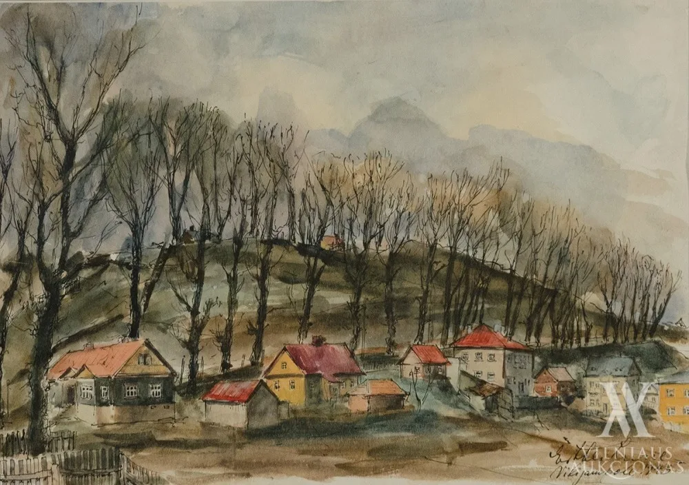Esther  Lurie – Vilijampolė