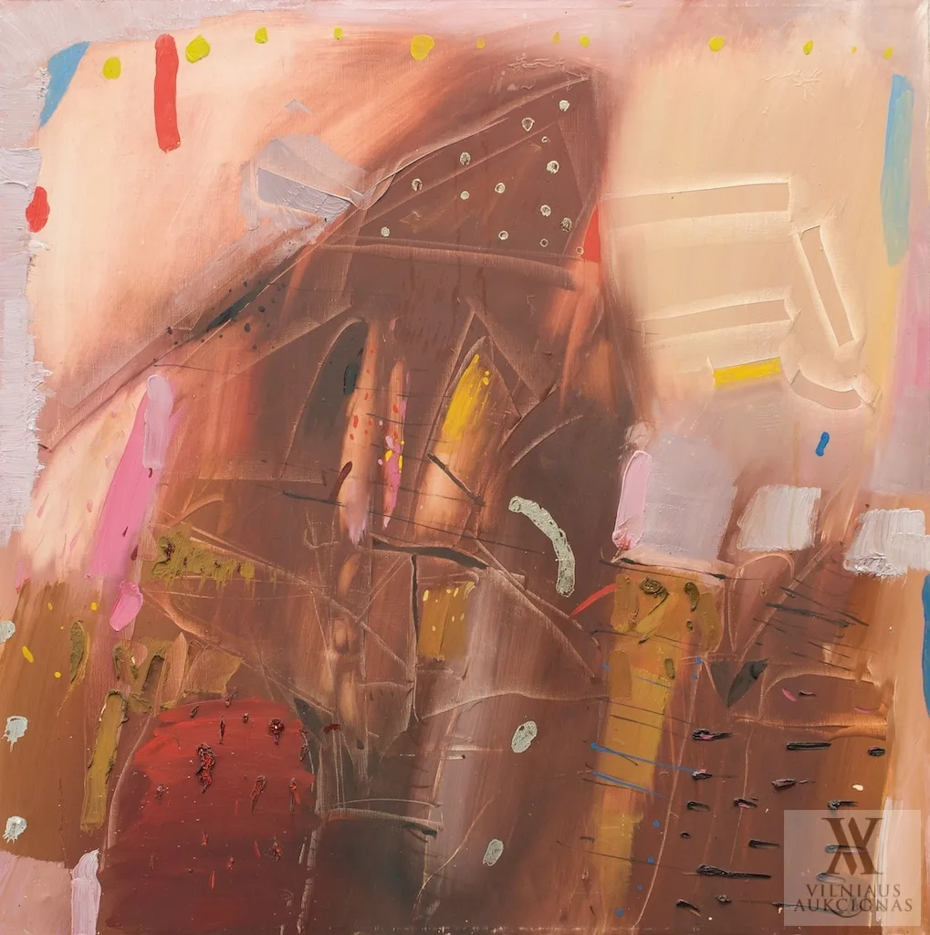 Dalia Kasčiūnaitė – Kompozicija
