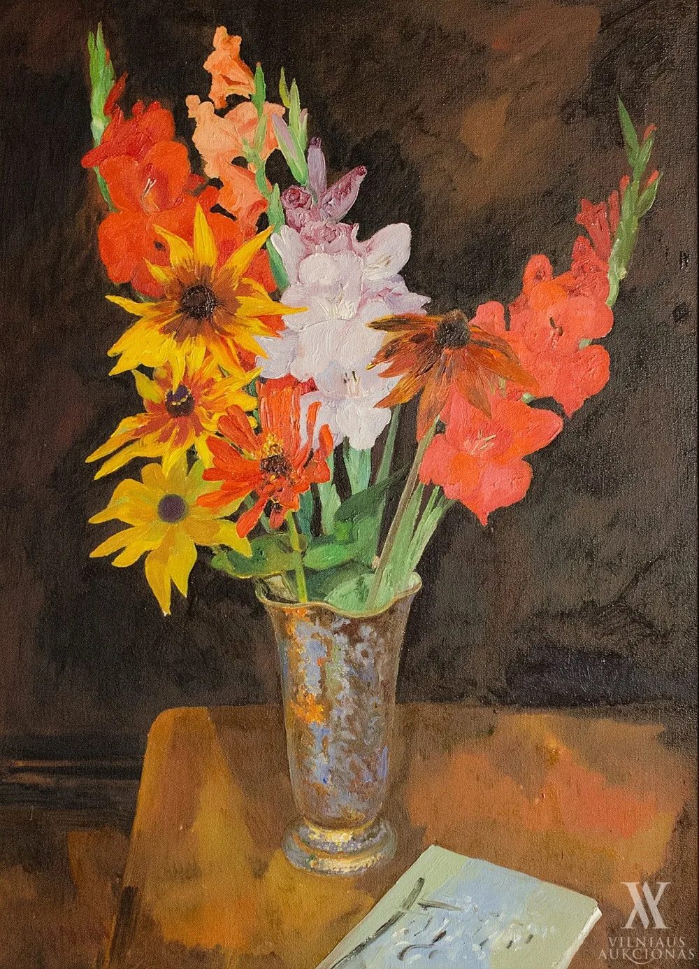 Kazimieras Žoromskis – Gėlės