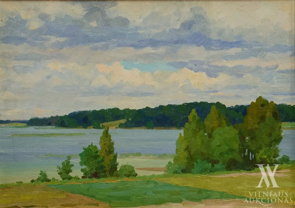 Aleksandras Vitulskis – Baltieji Lakajai II