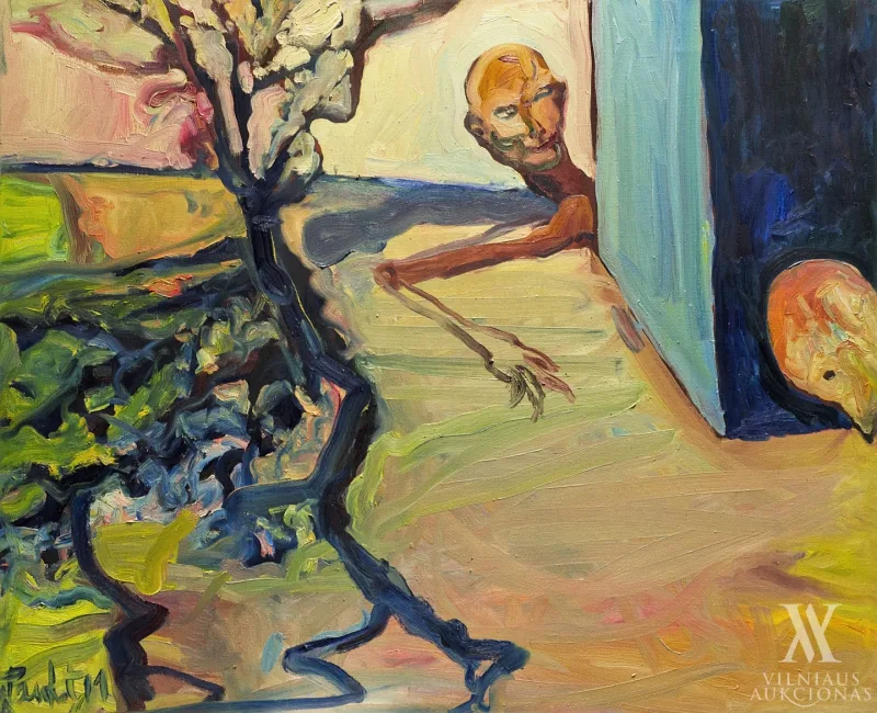 Vygantas Paukštė – Slėpynės