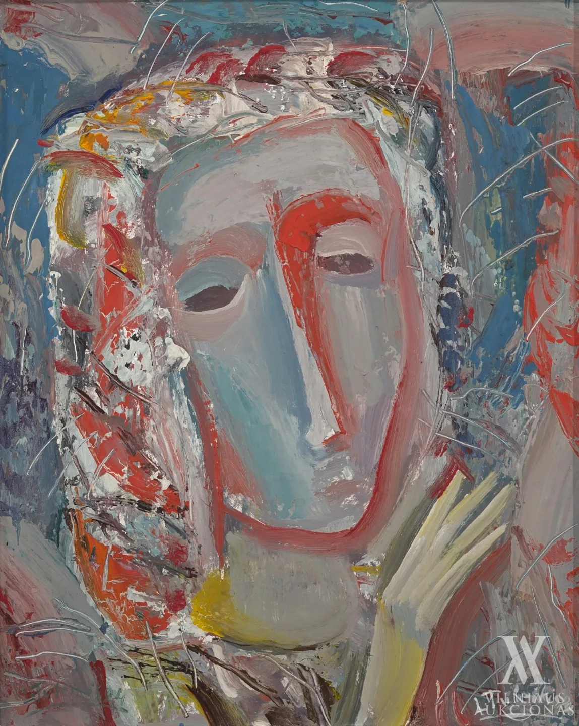 Leonardas Tuleikis – Mergaitė