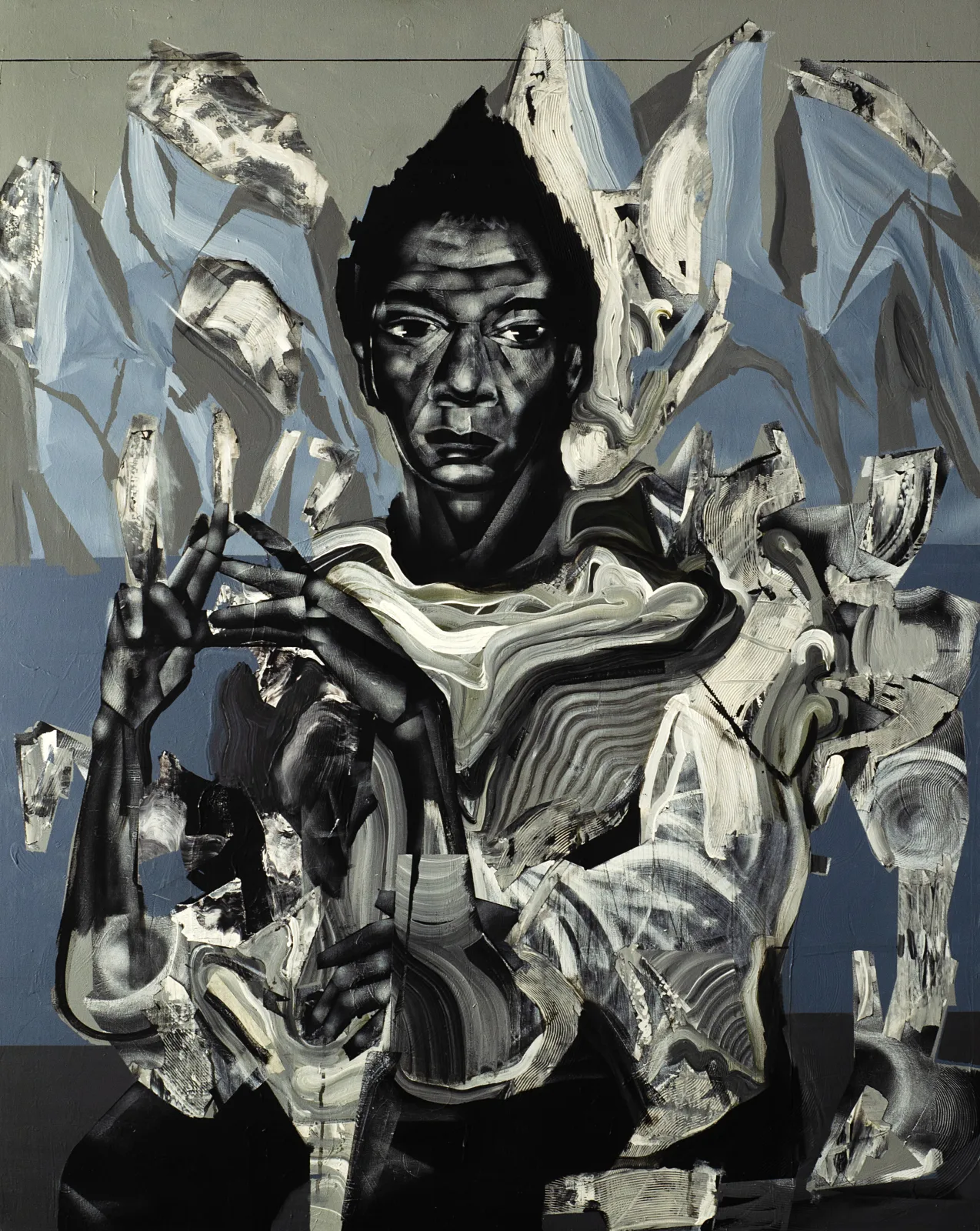 Vitalijus Čepkauskas–Vitalis – Nomadas II (Mona. Anticipation)