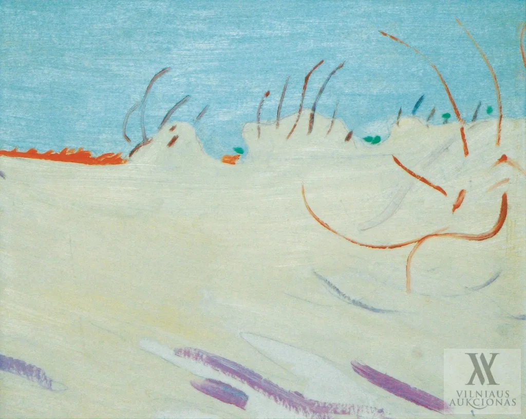 Laima Drazdauskaitė – Kopose