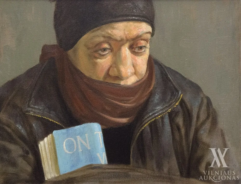 Žygimantas Augustinas – Niujorkiečio studija
