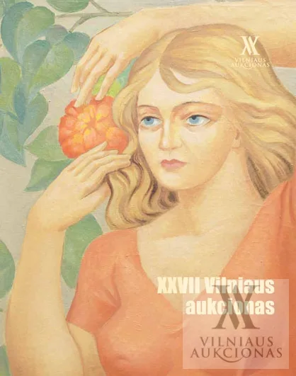 VILNIAUS AUKCIONO KATALOGAS Nr. XXVII