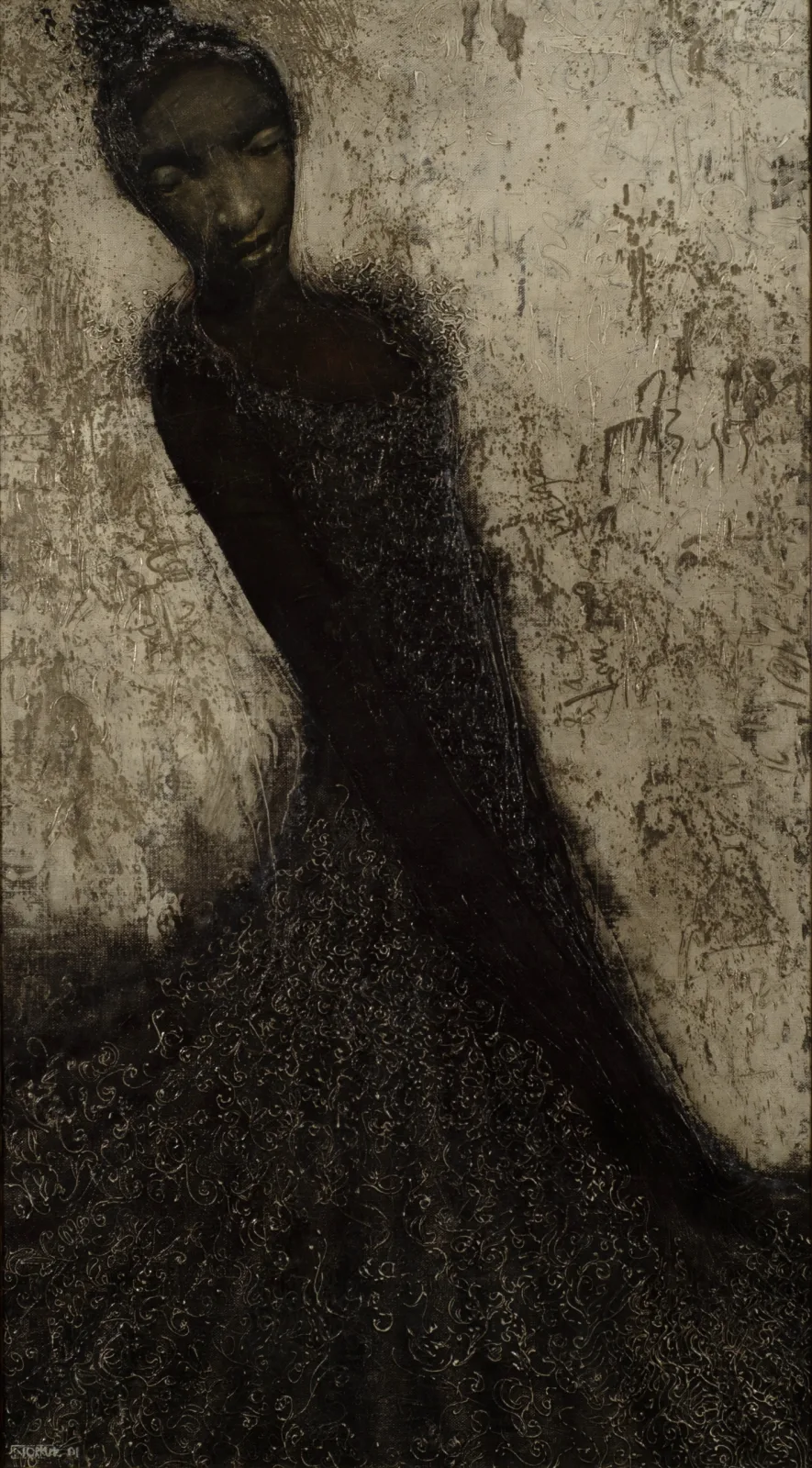 Dovilė Norkutė – Juodoji nuotaka
