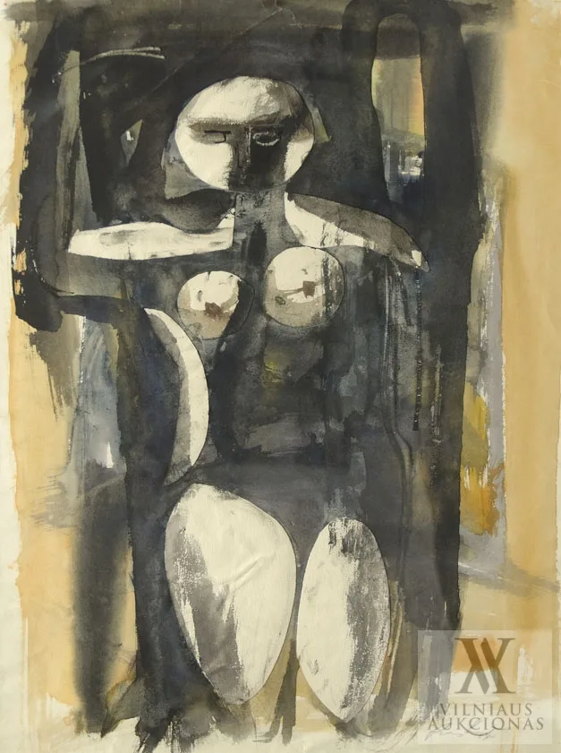 Pranas Lapė – Nue