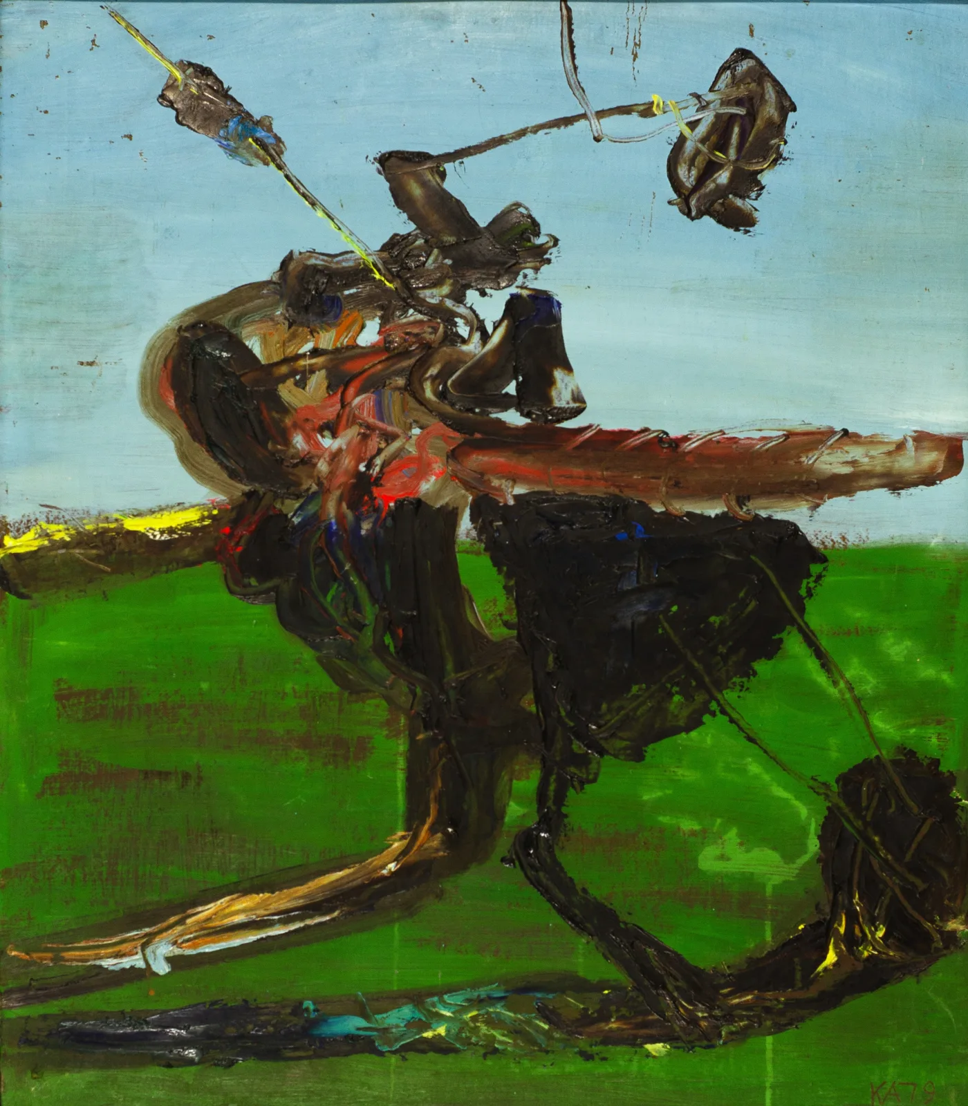 Algimantas Jonas Kuras – L-23
