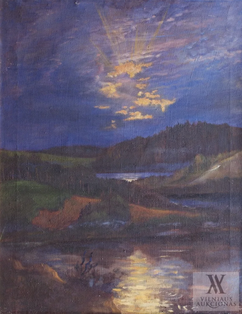 Ramazanas Krinickas – Rytinė pakaita