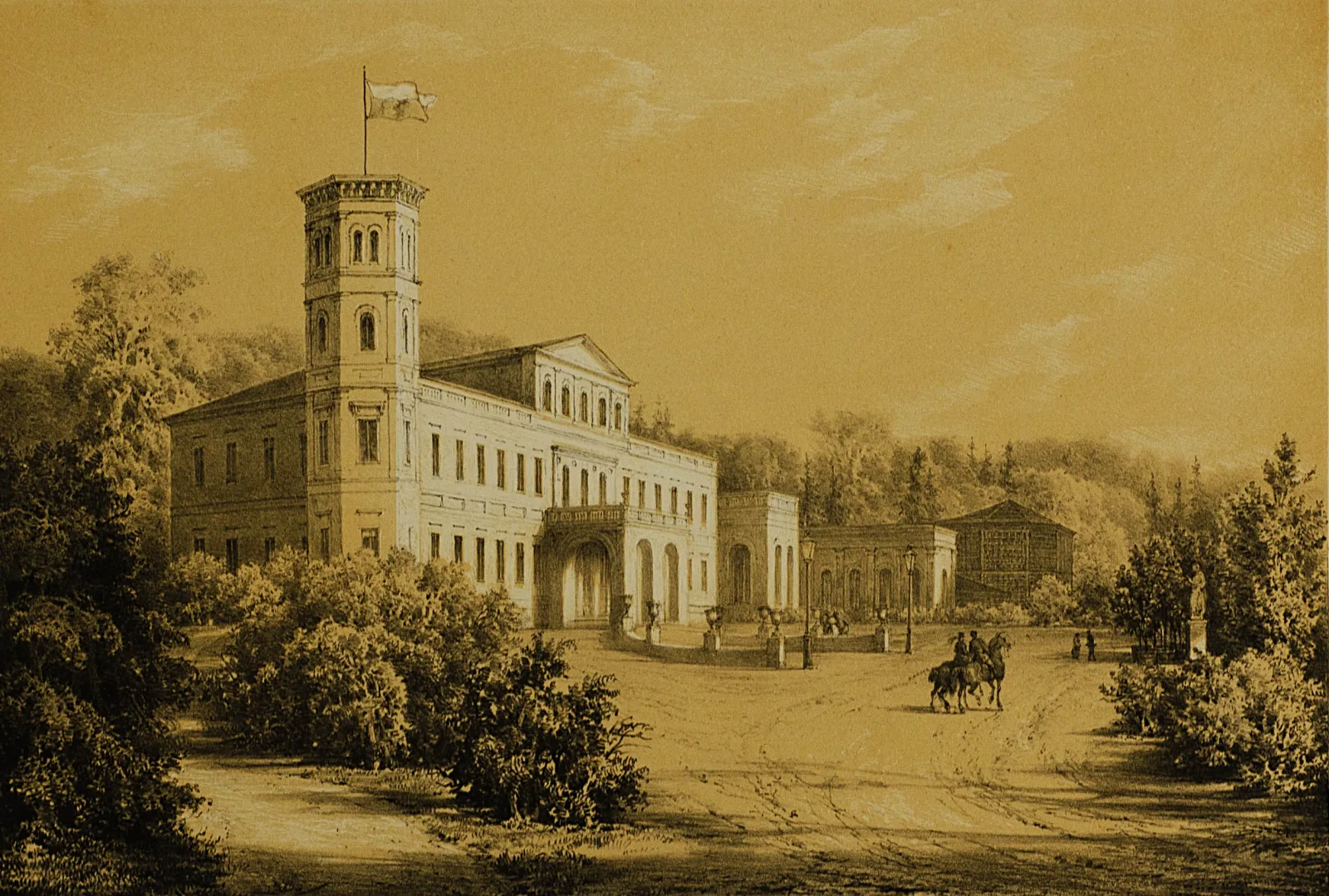 Napoleonas Orda – Rietavas