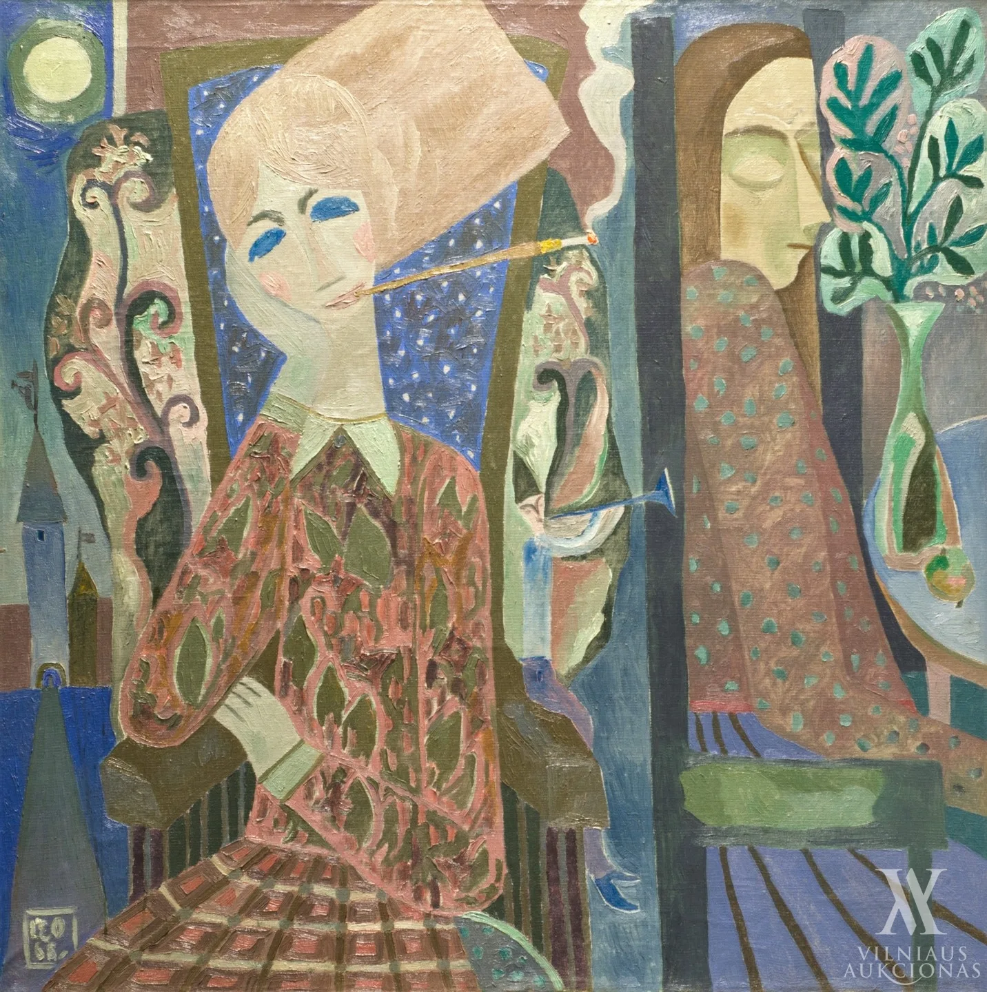 Leonardas Gutauskas – Be pavadinimo