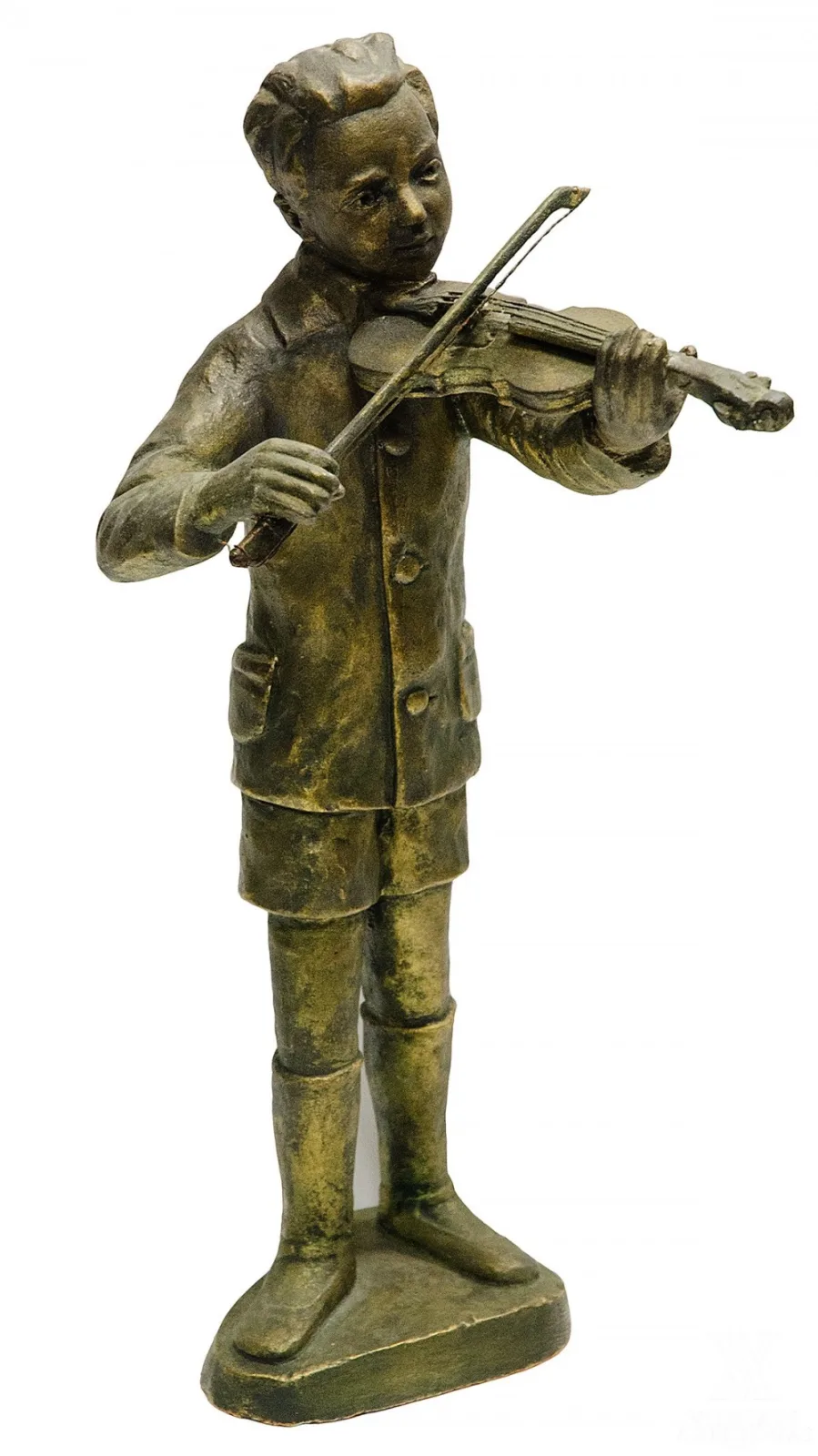 Petras  Aleksandravičius – Smuikininkas