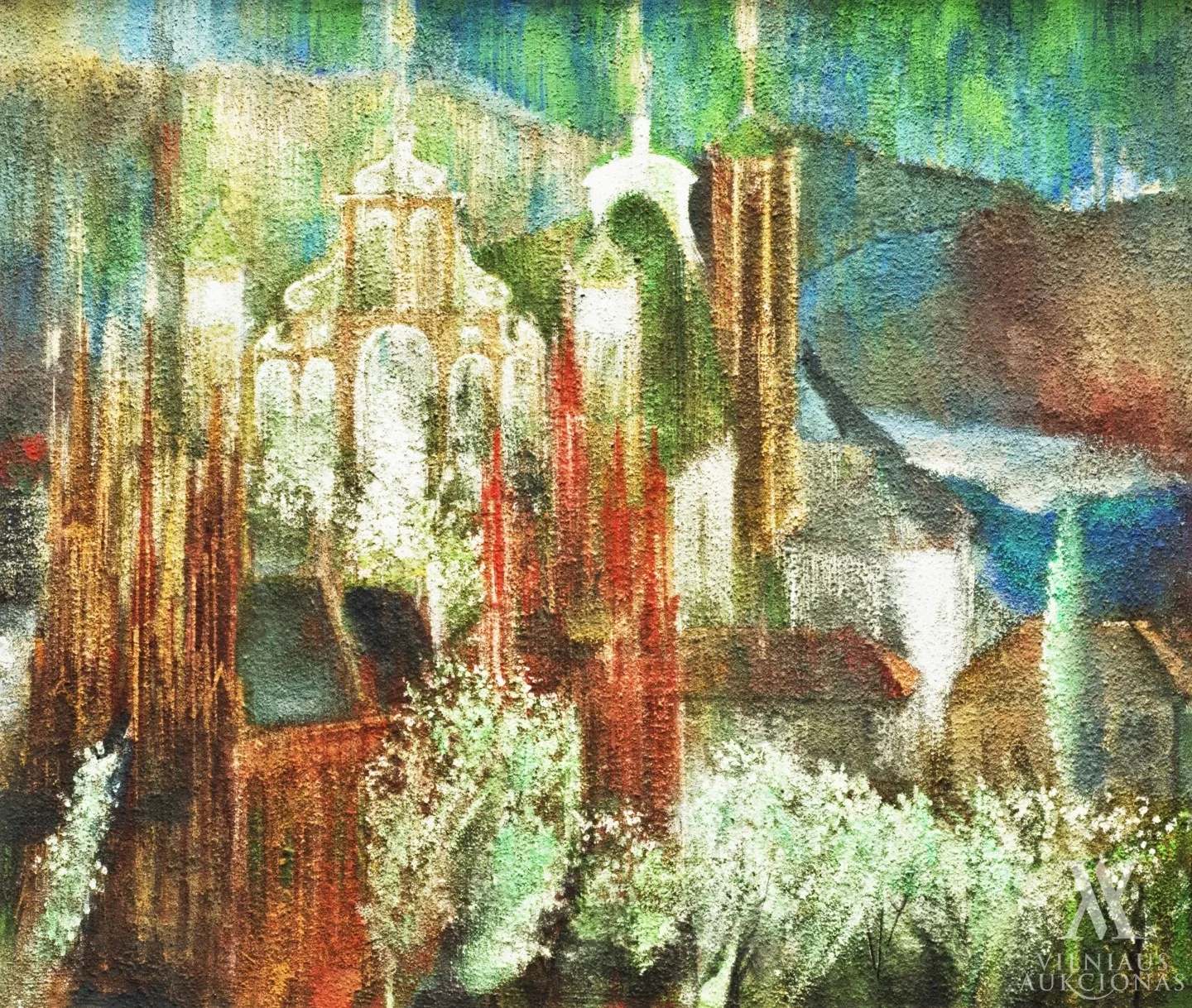 Jolanta Teišerskytė-Stoškienė – Vilnius