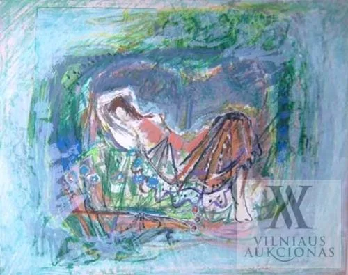 Yehezkelis Streichmanas (Yehezkel Streichman) – Besiilsinti moteris