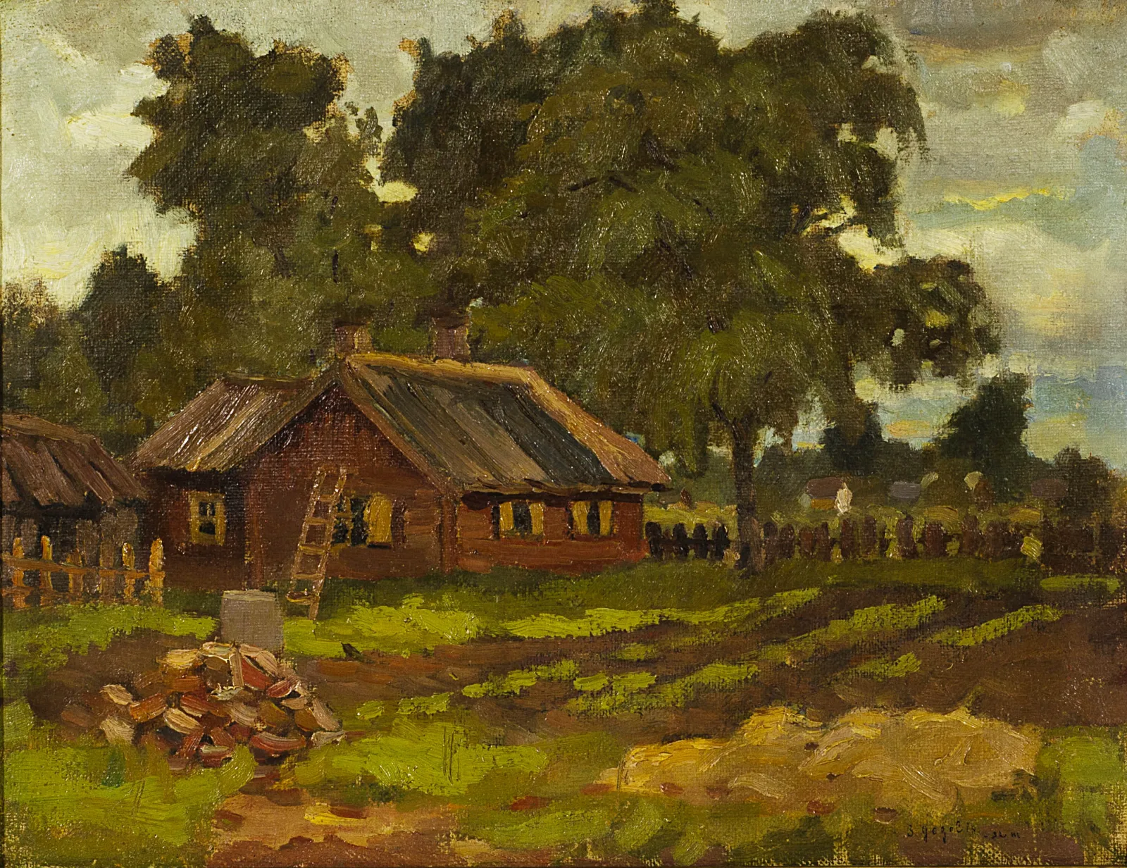 B. Gogelis – [Sodyba]