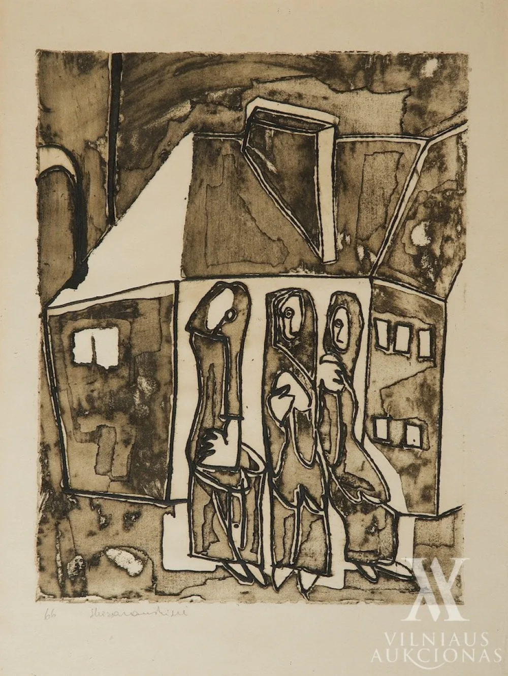 Saulė Kisarauskienė – Vilniaus moterys