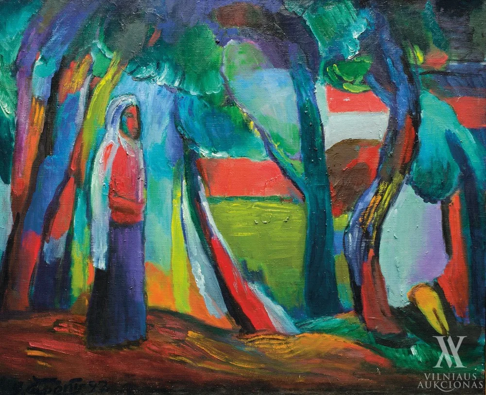 Jonas Čeponis – Kelias