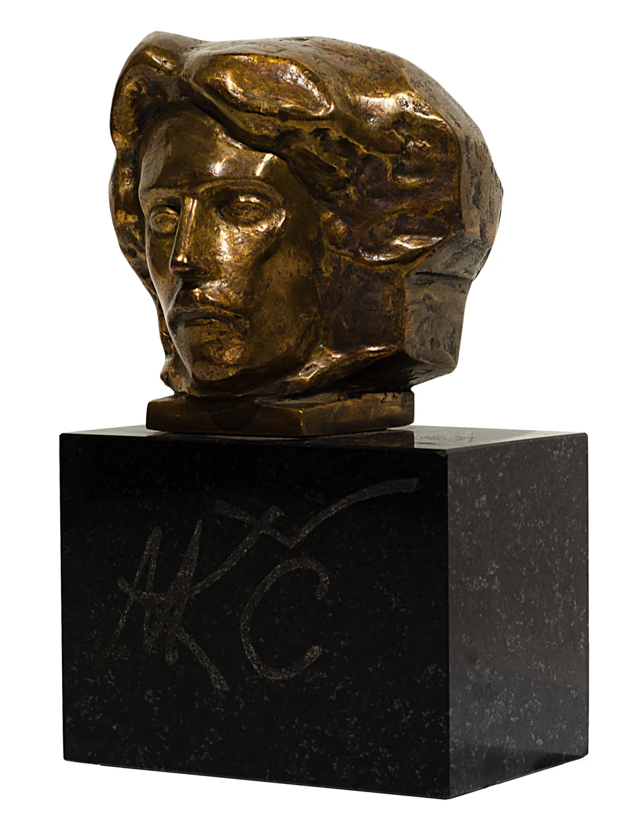 Kazys  Švažas (atrib.) – Mikalojus Konstantinas Čiurlionis 