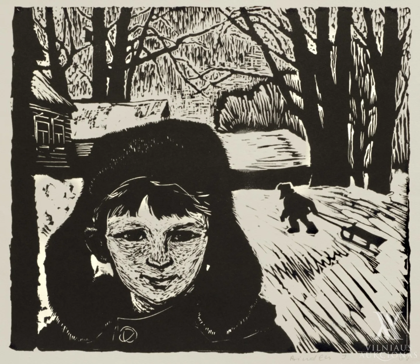 Isabella Bindler – Berniukas
