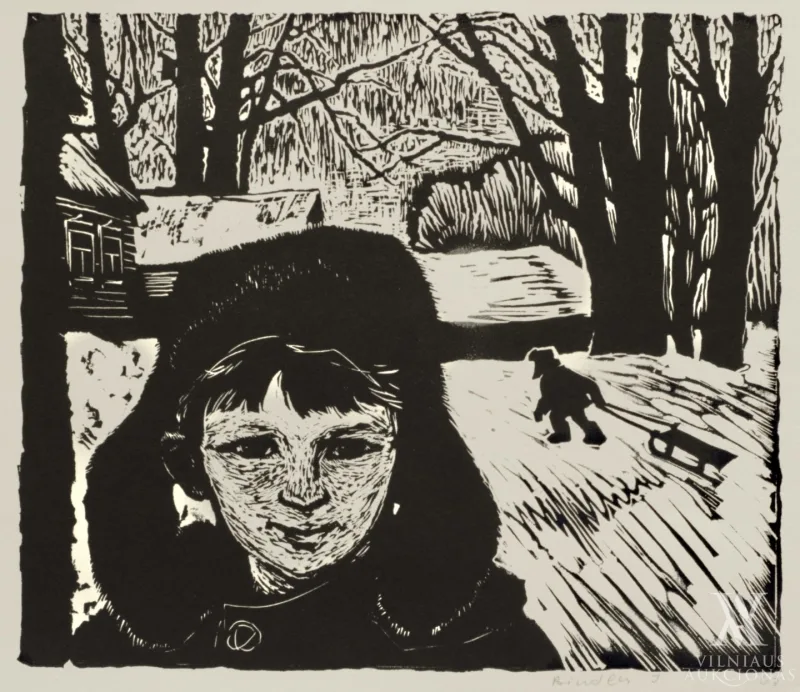 Isabella Bindler – Berniukas
