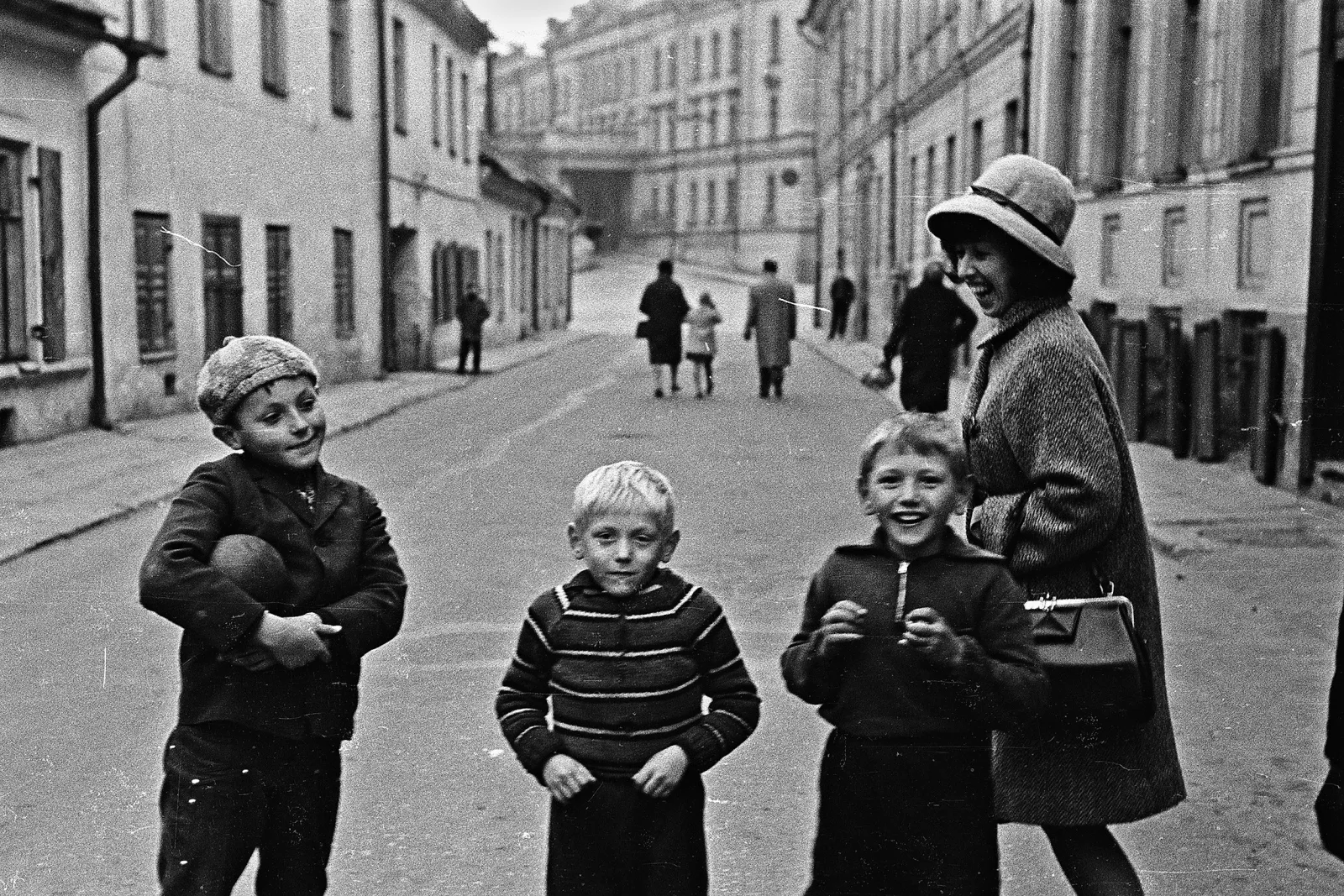 Aleksandra  Jacovskytė – Natalija Kolodkevič Totorių g. 