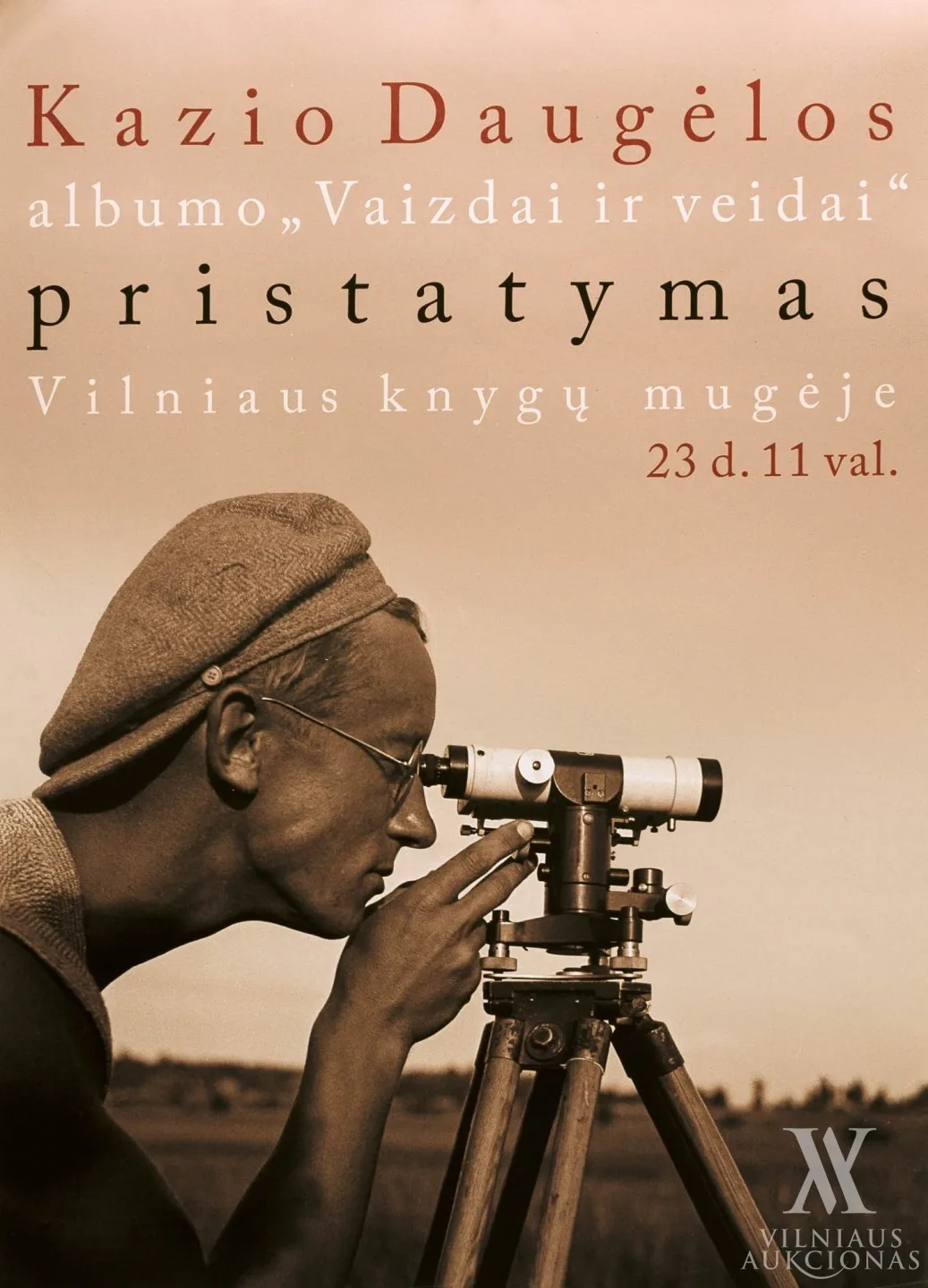 Galerijos „Kunstkamera“ parodų plakatų rinkinys (48 vnt.) 