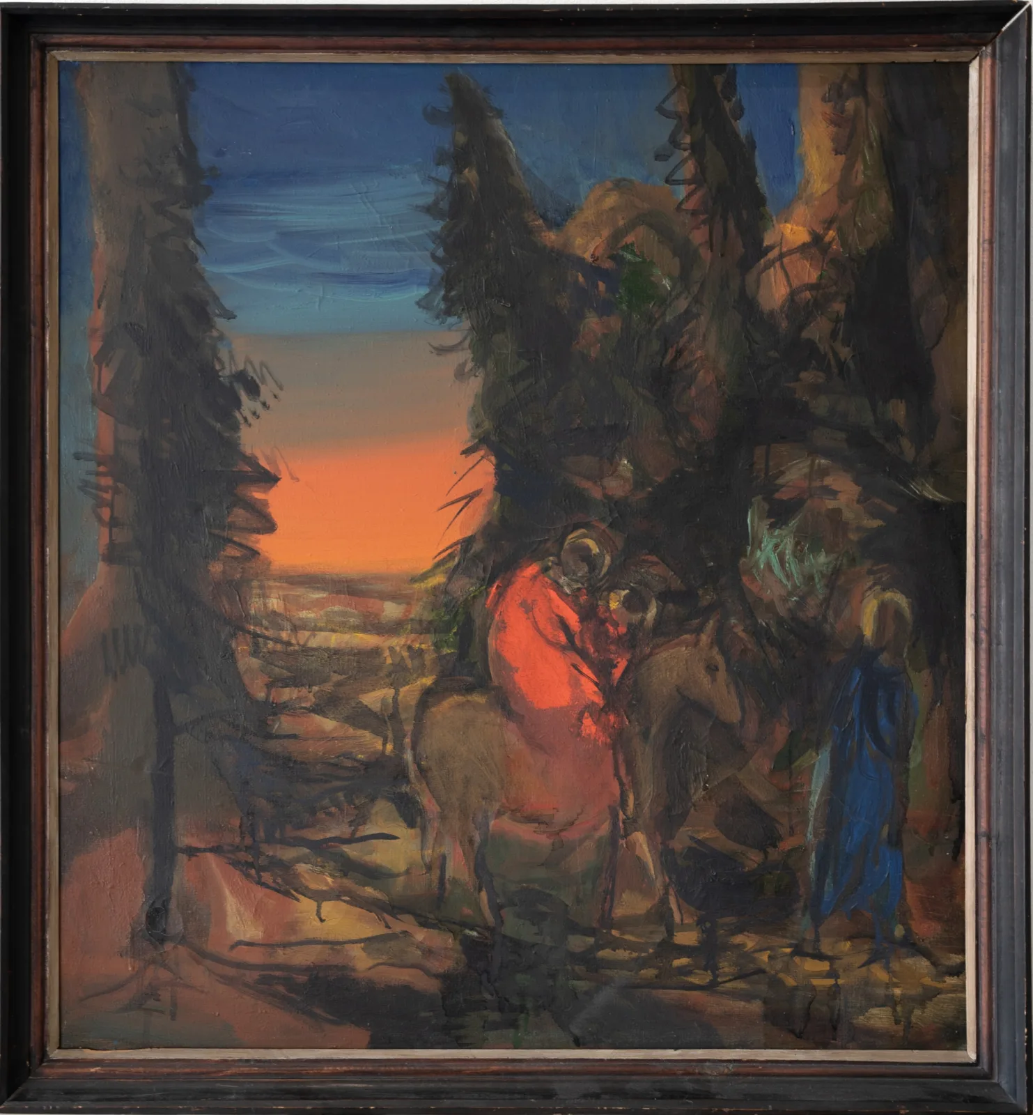 Eugenijus Varkulevičius – Kelionė į Egiptą