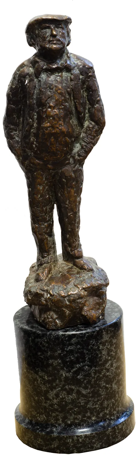Neemija Arbit Blatas – Jacques Lipchitz