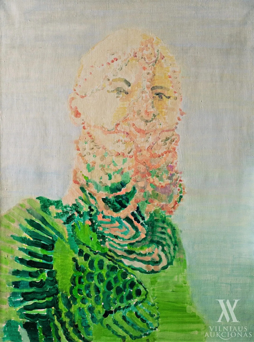 Alina Melnikova – Untitled Skin