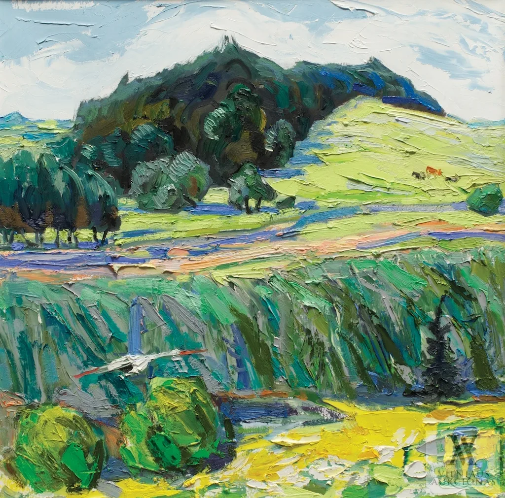Filomena Linčiūtė-Vaitiekūnienė – Giedra