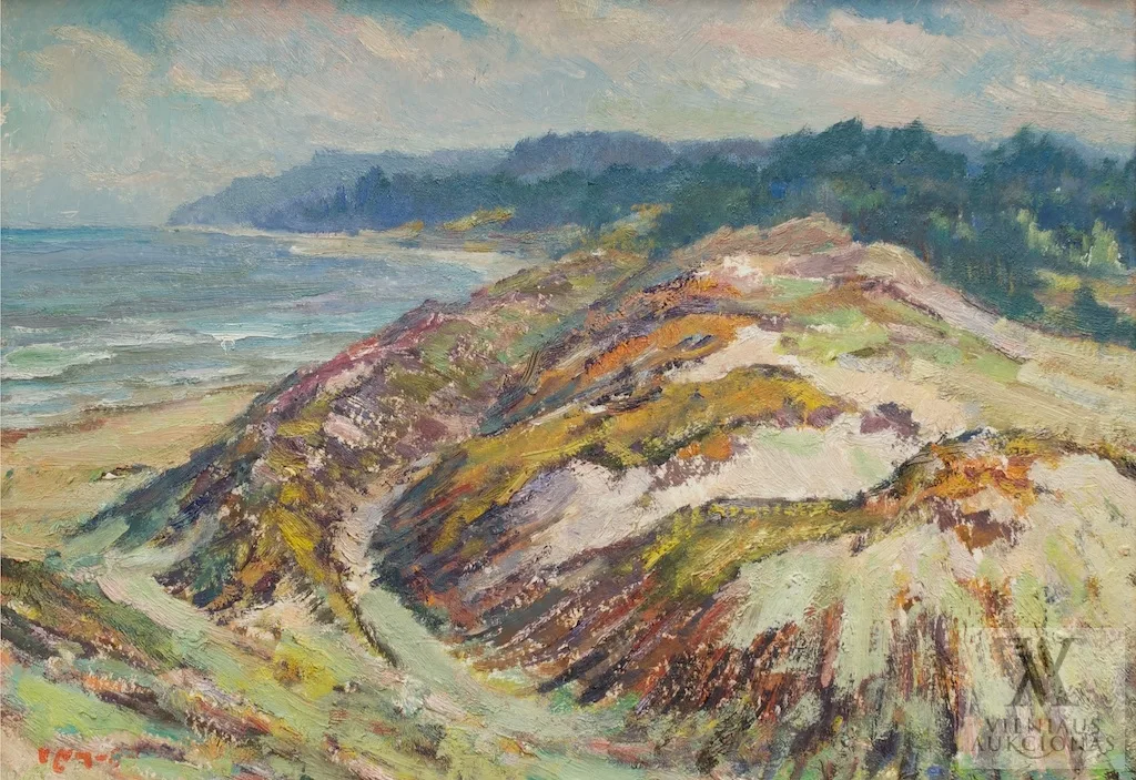Vincas Norkus – Melnragėje