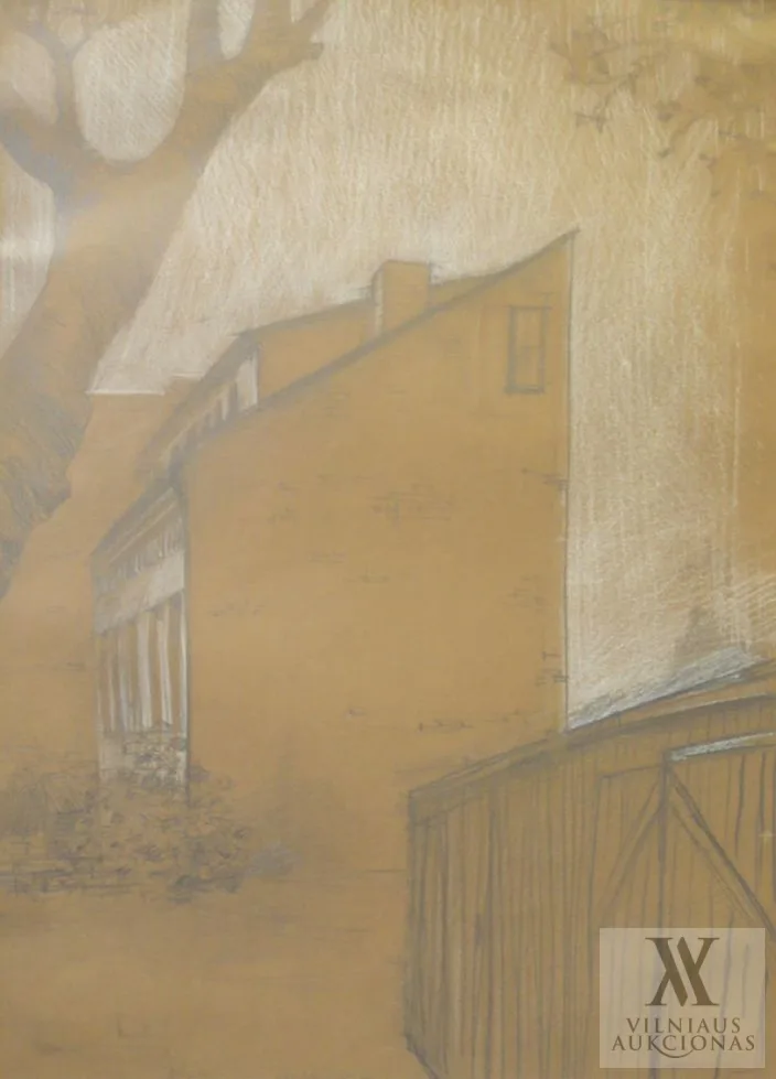 Viktorija Paslaitytė - Čepaitienė – Prie Vilnelės