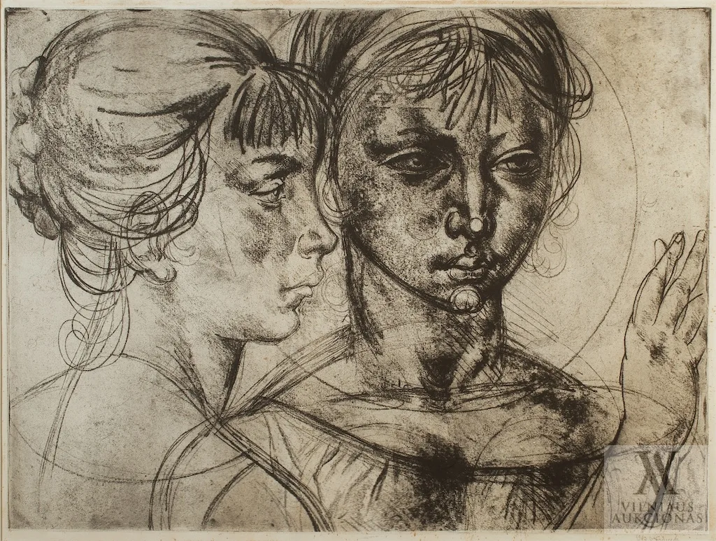 Leonas Lagauskas – Prieš veidrodį