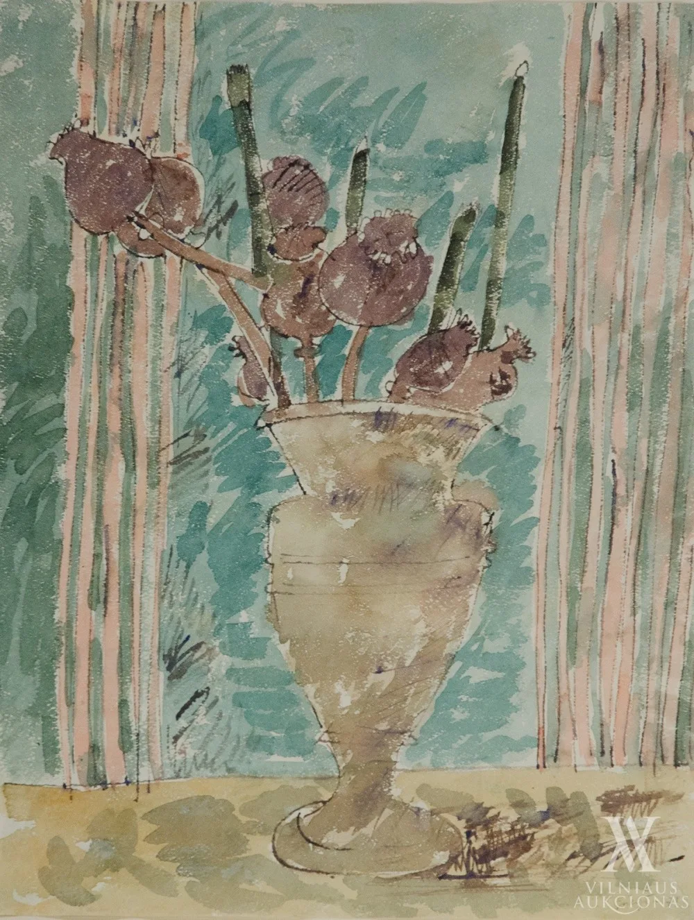 Algimantas Švėgžda – Aguonos