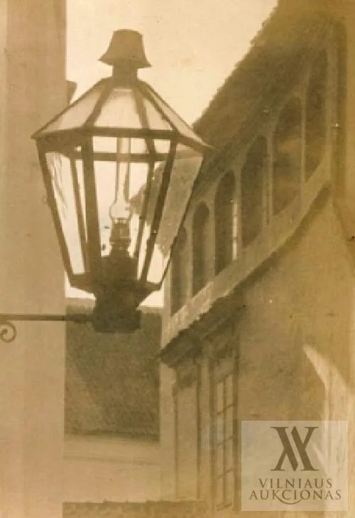 Janas Bulhakas (Jan Bułhak) – Vilniaus žibintas