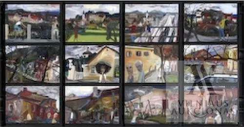 Mindaugas Skudutis – Miestas ir moterys