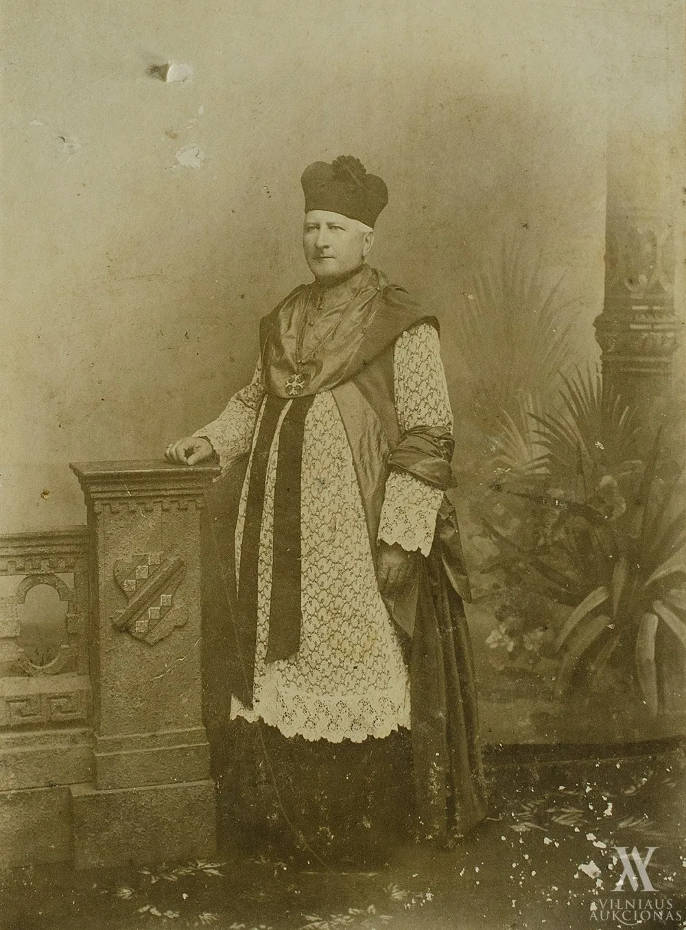 Vladislavas  Zatorskis (Władysław Zatorski) – Nežinomas katalikų bažnyčios kanauninkas