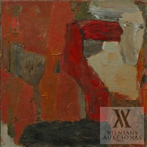 Eugenijus Antanas Cukermanas – Takai IV