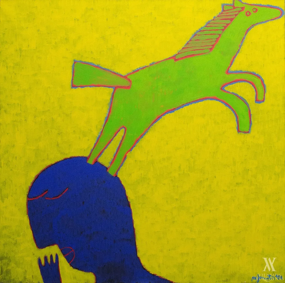 Marius  Jonutis – Sapnas