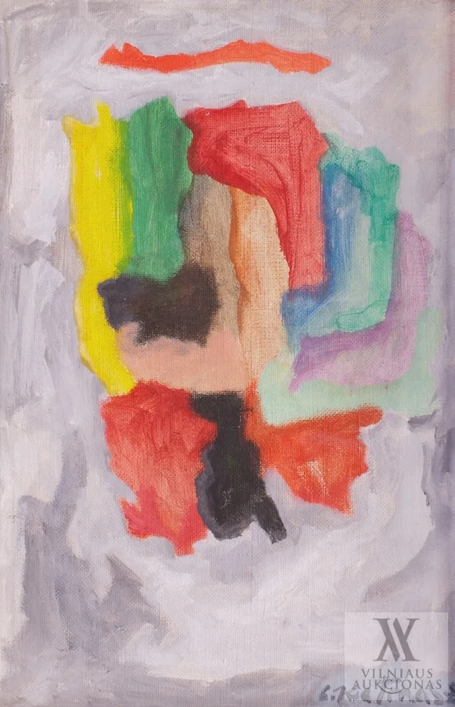 Leonas Katinas – Kompozicija