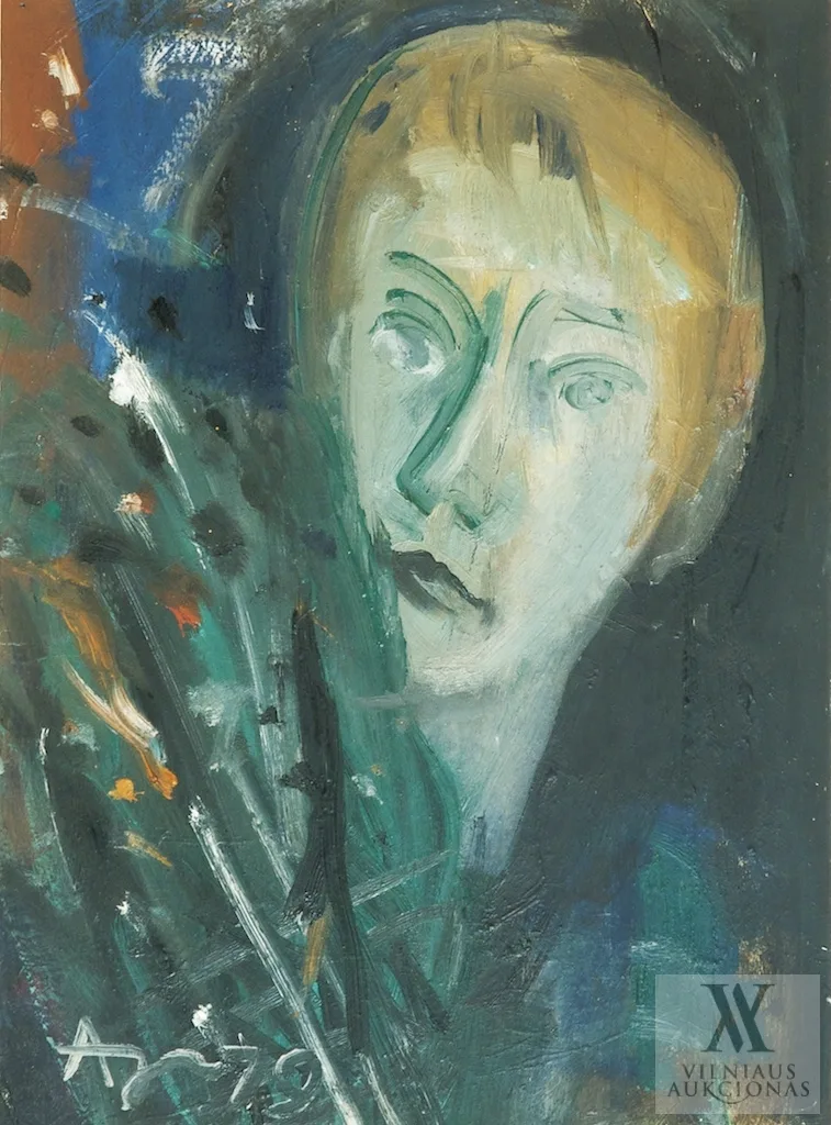 Adomas Jacovskis – Veidas ir gėlės