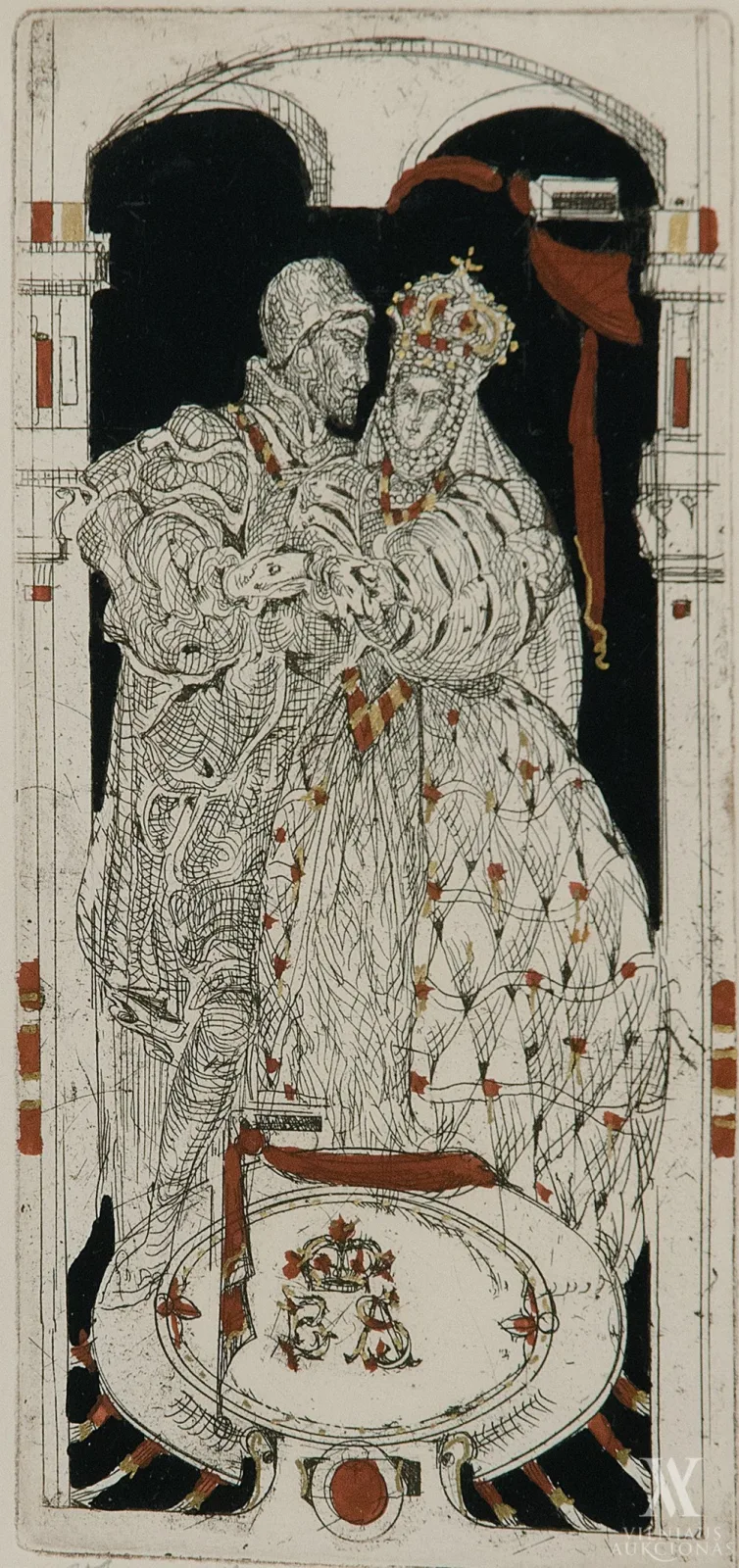 Joana Plikionytė-Bružienė – Barbora