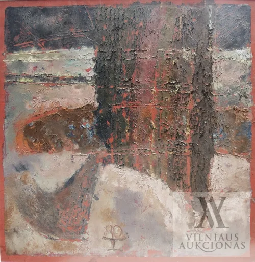 Vytautas Šerys – Be pavadinimo