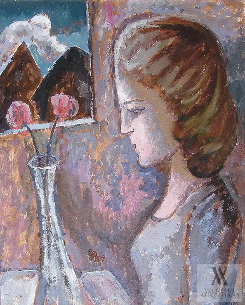 Valerija Ostrauskienė – Mėnesiena