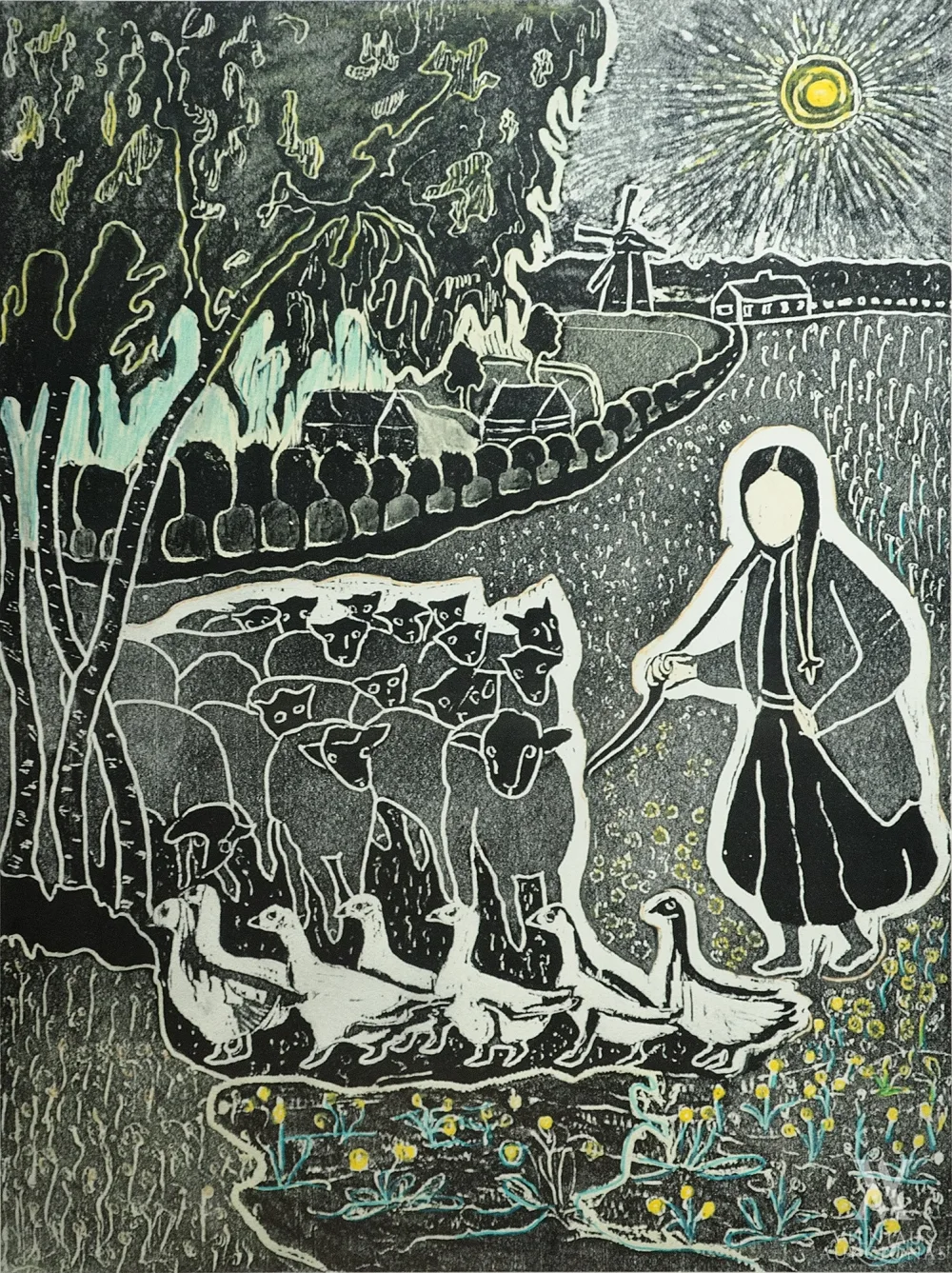 Magdalena Birutė Stankūnas – Piemenaitė