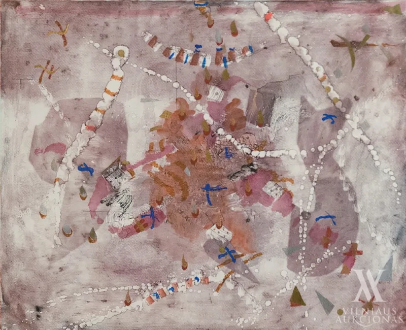 Joana Plikionytė-Bružienė – Laimės žaidimai