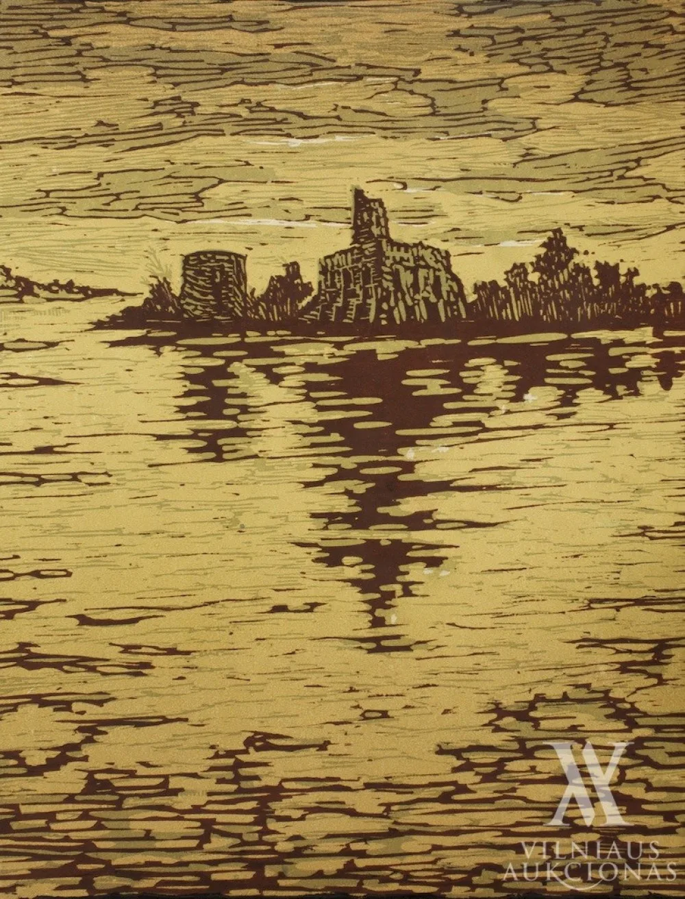 Petras Ilgūnas – Trakai